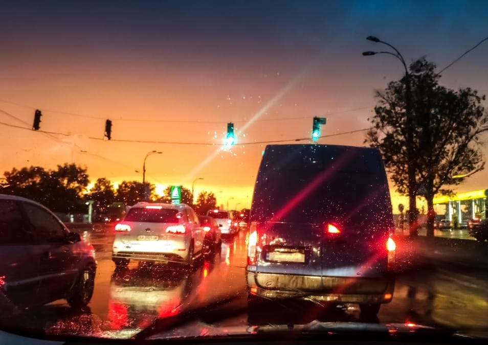 trafico cdmx