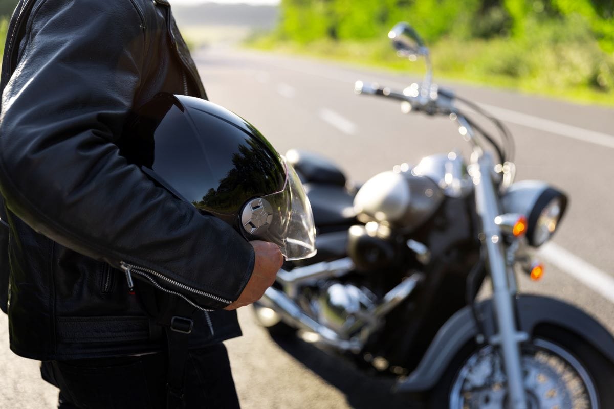 seguridad vial para motociclistas