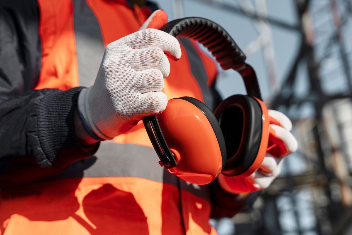 tipos de protección auditiva industrial